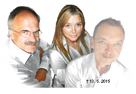 Viele reden. Wir hren zu.
